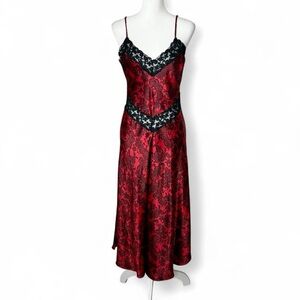 Victoria’s Secret Satin Maxi Slip